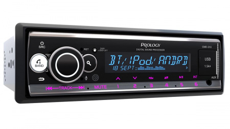 Prology CMD-310 Магнитола (Головное устройство) - цена, описание и отзывы - фото