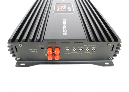 FSD audio MASTER 1500.1 1-канальный усилитель (Моноблок) - цена, описание и отзывы - фото