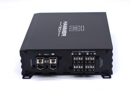 Hammer Tech HCA4200V2 4-канальный усилитель - цена, описание и отзывы - фото