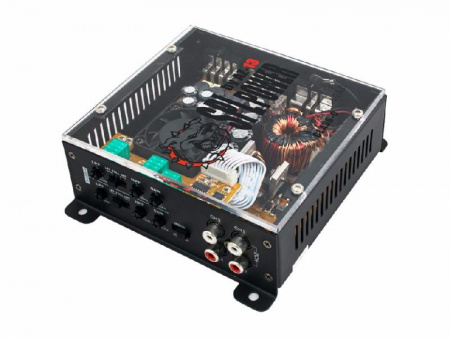 AZ-13 SPL Power EXPERT-450AD 4-канальный усилитель - цена, описание и отзывы - фото