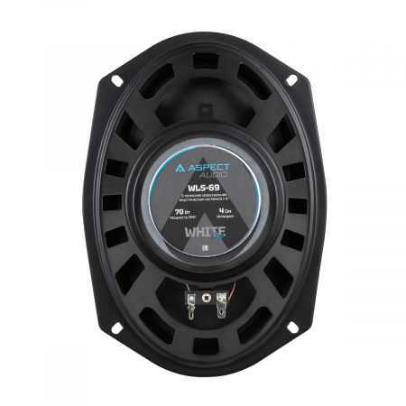 Aspect WLS-69 Коаксиальная автомобильная акустика - цена, описание и отзывы - фото