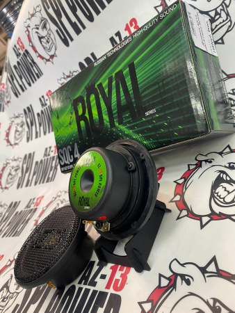 AZ-13 SPL Power SQC-4 серия ROYAL by AZ-13 SPL Power Среднечастотник (среднечастотный динамик) - цена, описание и отзывы - фото