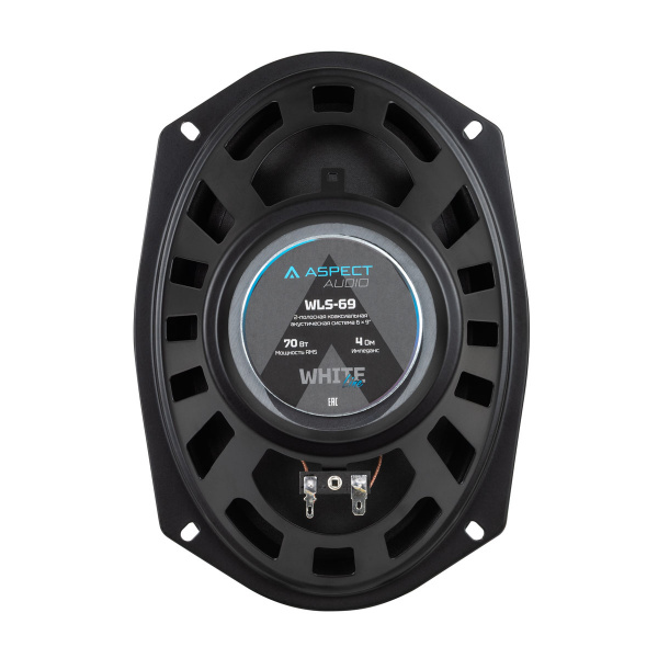 Aspect WLS-69 Коаксиальная автомобильная акустика - цена, описание и отзывы - фото