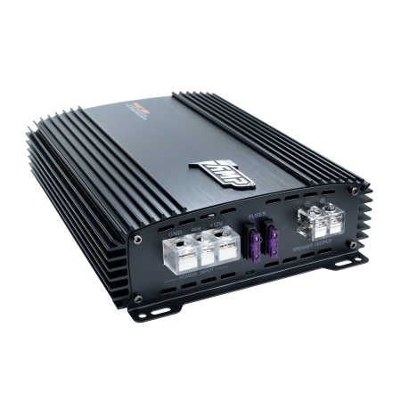 AMP MASS 1.800 1-канальный усилитель (Моноблок) - цена, описание и отзывы - фото