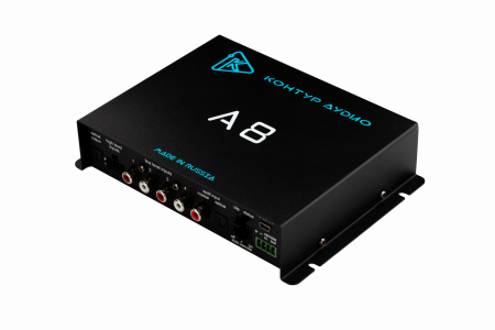 Kontur Audio A8 Процессор - цена, описание и отзывы - фото