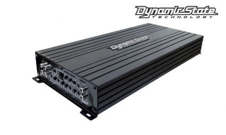Dynamic State CUSTOM CA-160.4 4-канальный усилитель - цена, описание и отзывы - фото