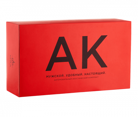 Урал АВТОМОБИЛЬНЫЙ АКУСТИЧЕСКИЙ КОМПЛЕКТ «АК» 2-х компонентная акустика - цена, описание и отзывы - фото