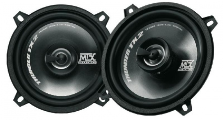 MTX Audio TX250C Коаксиальная автомобильная акустика - цена, описание и отзывы - фото