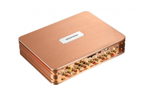GOLDHORN P2 DSP Pro Процессор - цена, описание и отзывы - фото