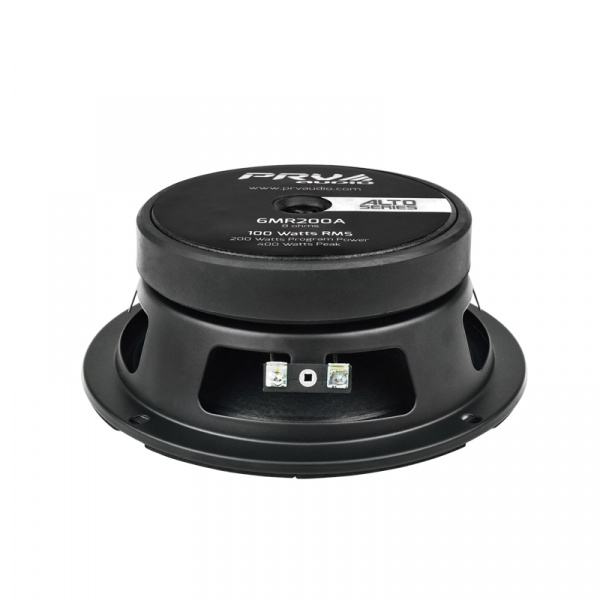 PRV Audio 6MR200A Среднечастотник (среднечастотный динамик) - цена, описание и отзывы - фото