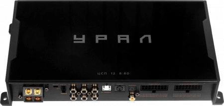 Урал ЦСП 12 8.80 8-канальный усилитель - цена, описание и отзывы - фото