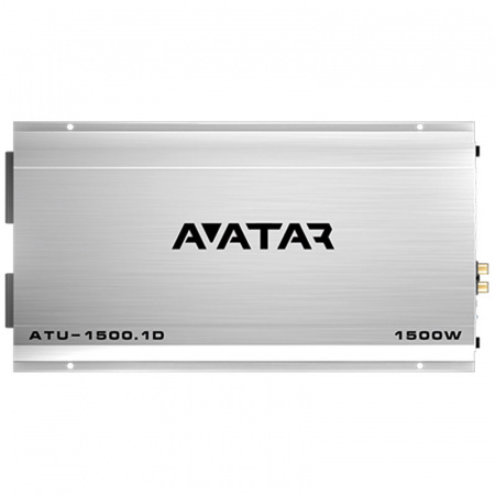 Avatar ATU-1500.1D 1-канальный усилитель (Моноблок) - цена, описание и отзывы - фото