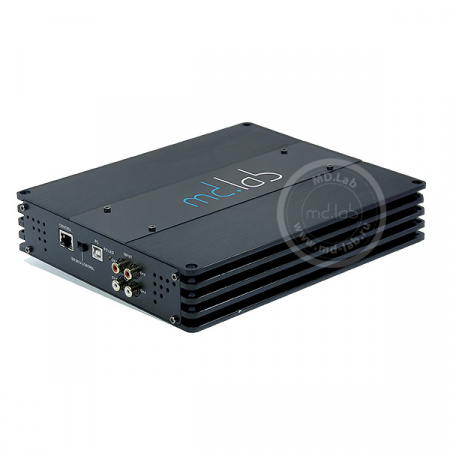 MD.Lab AM-100.4DSP 4-канальный усилитель - цена, описание и отзывы - фото