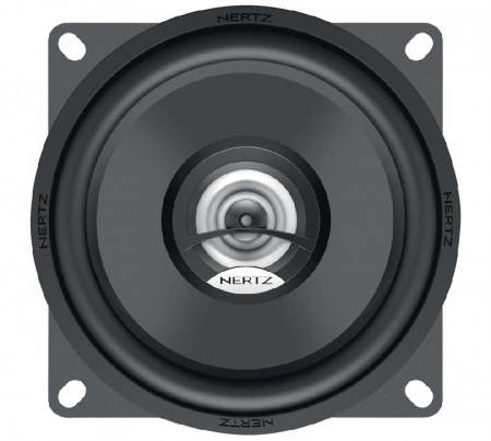 Hertz DCX 100.3 Коаксиальная автомобильная акустика - цена, описание и отзывы - фото