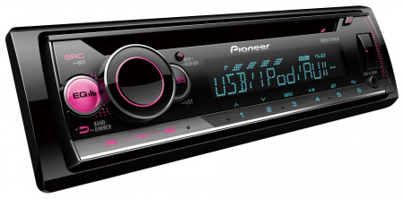 Pioneer DEH-S2250UI Магнитола (Головное устройство) - цена, описание и отзывы - фото