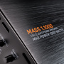 AMP MASS 1.1000 1-канальный усилитель (Моноблок) - цена, описание и отзывы - фото