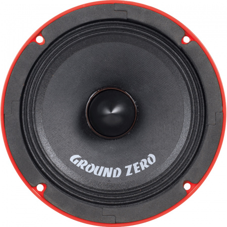 GROUND ZERO GZCM 6.5N-PRO Среднечастотник (среднечастотный динамик) - цена, описание и отзывы - фото