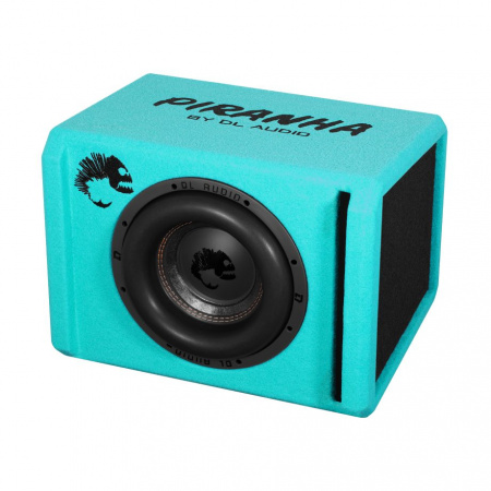 DL Audio Piranha 10A Marine V.3 Сабвуфер корпусной активный - цена, описание и отзывы - фото