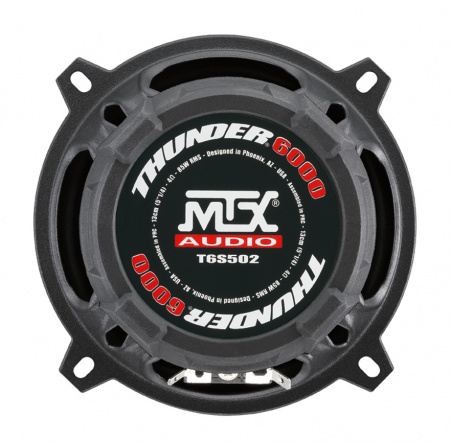 MTX Audio T6S502 2-х компонентная акустика - цена, описание и отзывы - фото