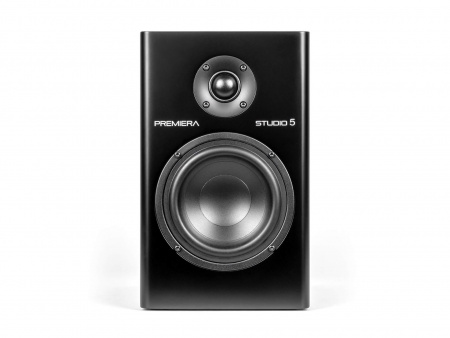 PREMIERA MS-5 BK Встраиваимая домашняя двухполосная акустическая система - цена, описание и отзывы - фото