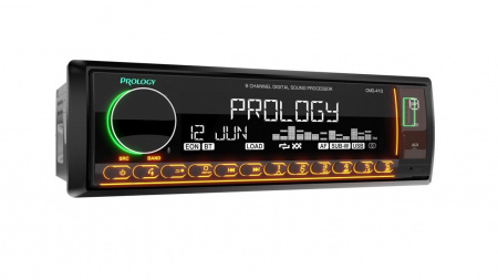 Prology CMD-410 Магнитола (Головное устройство) - цена, описание и отзывы - фото