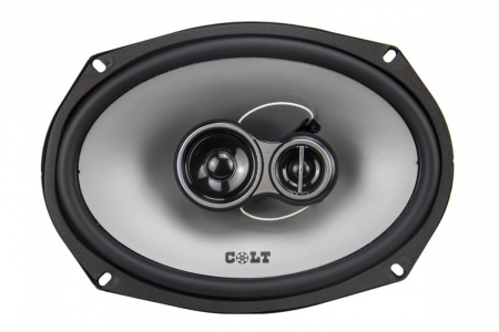 Colt SCOUT 710 coaxial Коаксиальная автомобильная акустика - цена, описание и отзывы - фото