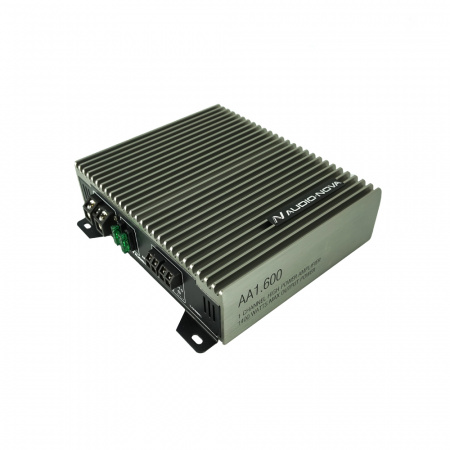 Audio Nova AA1.600 1-канальный усилитель (Моноблок) - цена, описание и отзывы - фото