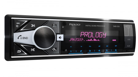 Prology CMD-320 Магнитола (Головное устройство) - цена, описание и отзывы - фото