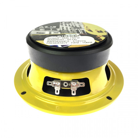 AZ-13 SPL Power DARK DOG 6.5 GF Среднечастотник (среднечастотный динамик) - цена, описание и отзывы - фото