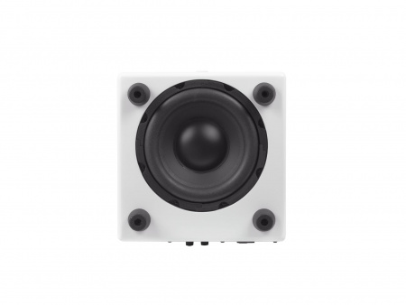 MOREL SUB-8X PIANO WHITE Встраиваимая домашняя двухполосная акустическая система - цена, описание и отзывы - фото