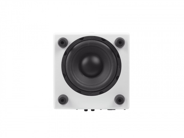 MOREL SUB-8X PIANO WHITE Встраиваимая домашняя двухполосная акустическая система - цена, описание и отзывы - фото