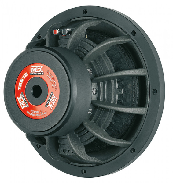 MTX Audio TX612 Сабвуферный динамик - цена, описание и отзывы - фото