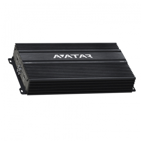 Avatar ABR-600.4 4-канальный усилитель - цена, описание и отзывы - фото