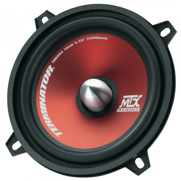 MTX Audio TR50S 2-х компонентная акустика - цена, описание и отзывы - фото