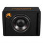 DL Audio Piranha 12A Black 2.1 V.2 12V/220V Сабвуфер корпусной активный - цена, описание и отзывы - фото