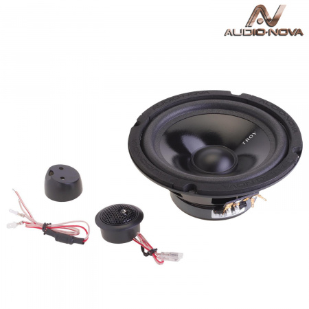 AUDIO NOVA TROY CS-162H 2-х компонентная акустика - цена, описание и отзывы - фото