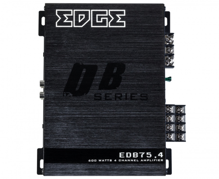 EDGE EDB75.4-E9 4-канальный усилитель - цена, описание и отзывы - фото