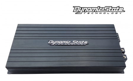 Dynamic State CUSTOM CA-1600.1D 1-канальный усилитель (Моноблок) - цена, описание и отзывы - фото