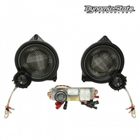 Dynamic State DCS-MB100F 2-х компонентная акустика - цена, описание и отзывы - фото