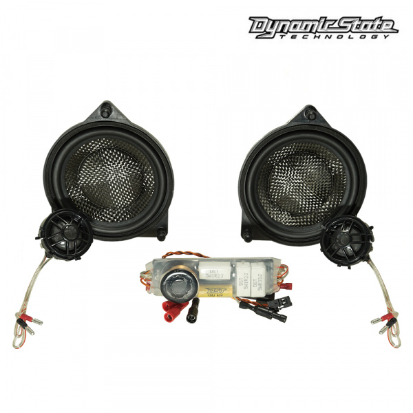 Dynamic State DCS-MB100F 2-х компонентная акустика - цена, описание и отзывы - фото