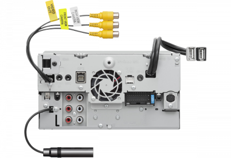 KENWOOD DMX8020DABS Магнитола (Головное устройство) - цена, описание и отзывы - фото