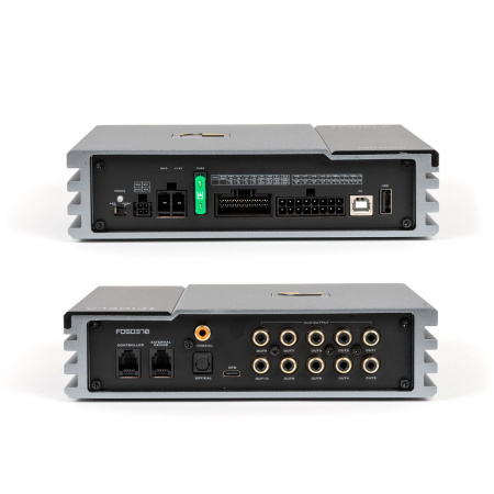 NAKAMICHI FDSD370  - цена, описание и отзывы - фото