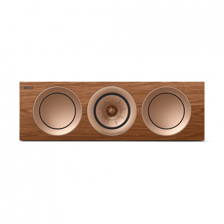 KEF R2 META WALNUT Встраиваимая домашняя двухполосная акустическая система - цена, описание и отзывы - фото