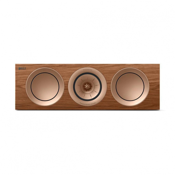 KEF R2 META WALNUT Встраиваимая домашняя двухполосная акустическая система - цена, описание и отзывы - фото