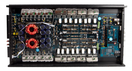 Soundstream TA4.720 4-канальный усилитель - цена, описание и отзывы - фото