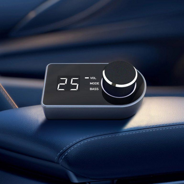 GOLDHORN DSP Remote Controller Дистанционный пульт управления - цена, описание и отзывы - фото