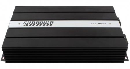 Sundown Audio SAE-1000D 1-канальный усилитель (Моноблок) - цена, описание и отзывы - фото