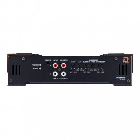 DL Audio Piranha 1.500 1-канальный усилитель (Моноблок) - цена, описание и отзывы - фото