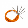 DL Audio Raven Power Cable 4 Ga Orange Силовая проводка - цена, описание и отзывы - фото