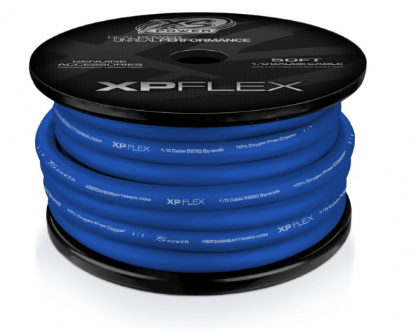 XS Power XP FLEX 1/0 Силовая проводка - цена, описание и отзывы - фото